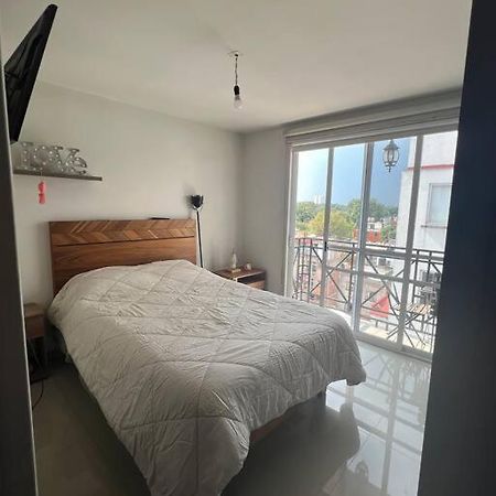 Departamento En Coyoacan Μεξικό Εξωτερικό φωτογραφία