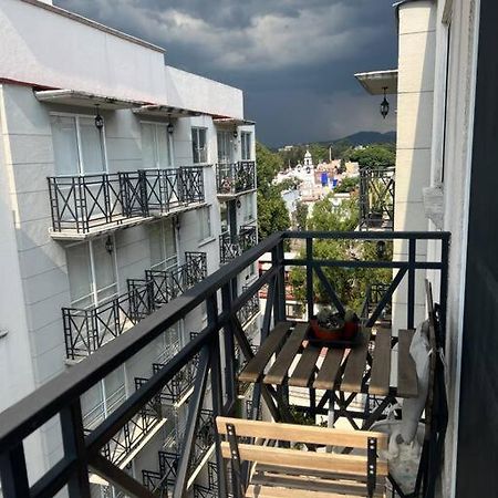 Departamento En Coyoacan Μεξικό Εξωτερικό φωτογραφία