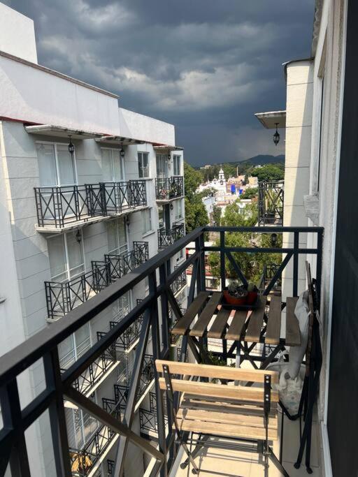 Departamento En Coyoacan Μεξικό Εξωτερικό φωτογραφία